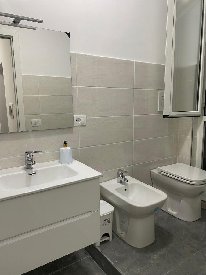 Suite Home Neapol Zewnętrze zdjęcie