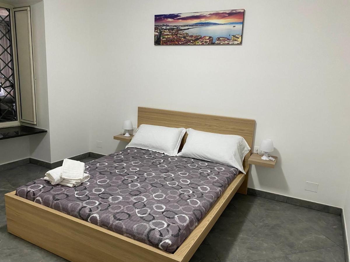 Suite Home Neapol Zewnętrze zdjęcie