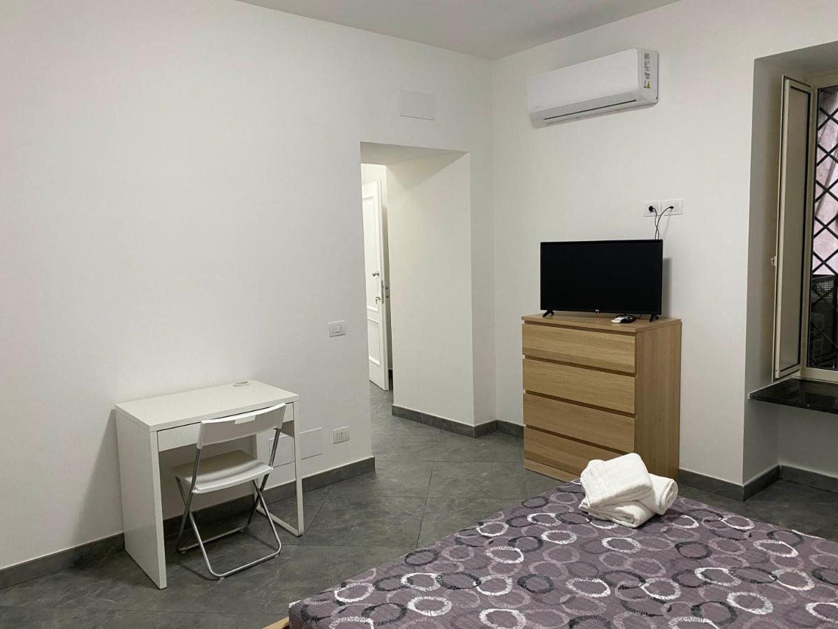 Suite Home Neapol Zewnętrze zdjęcie