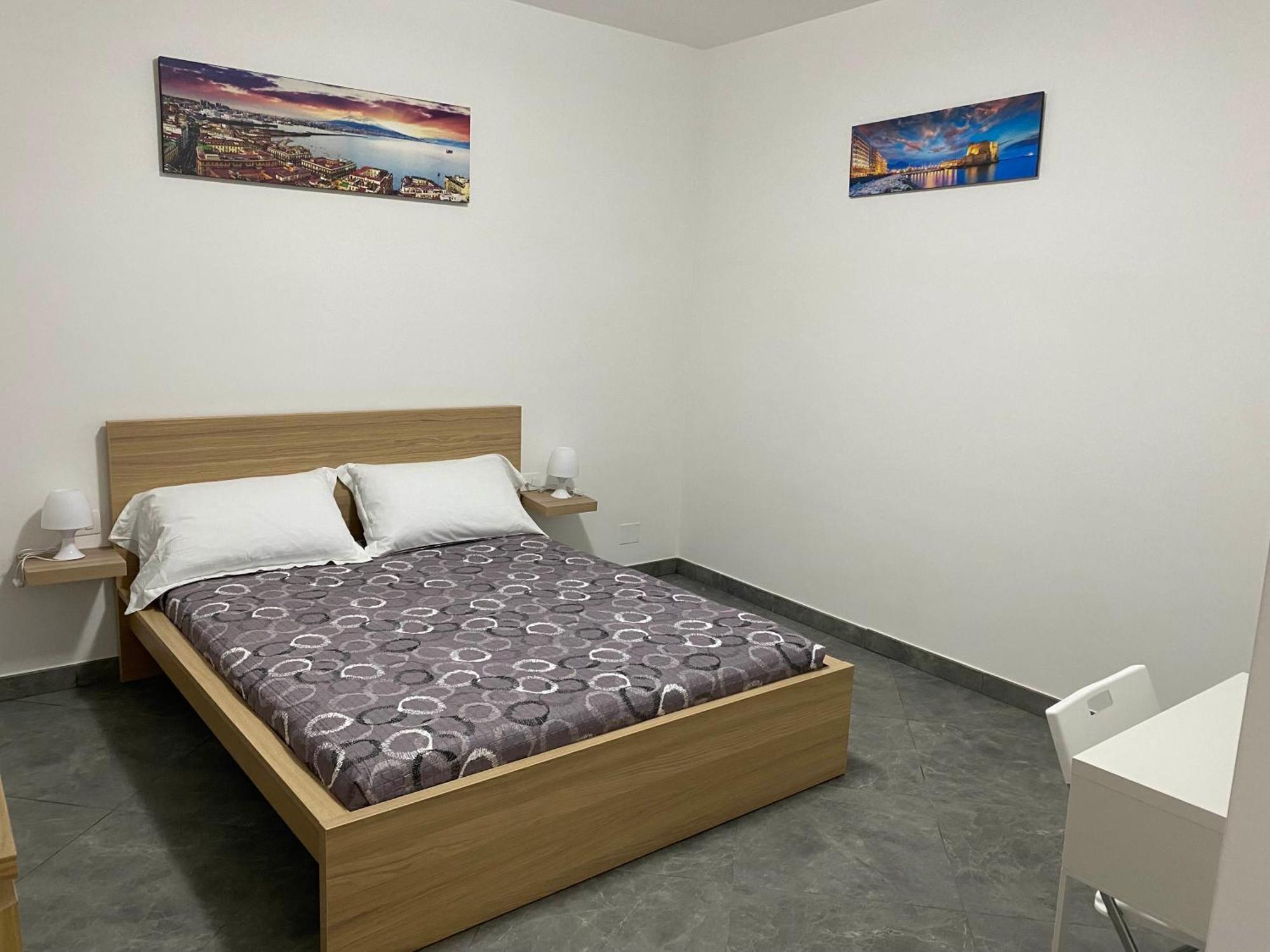 Suite Home Neapol Zewnętrze zdjęcie