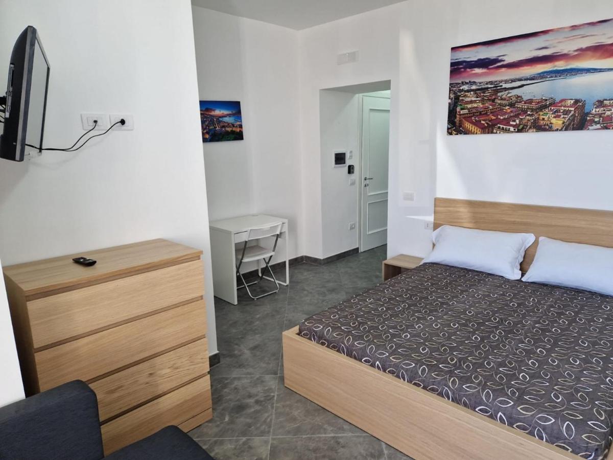 Suite Home Neapol Zewnętrze zdjęcie