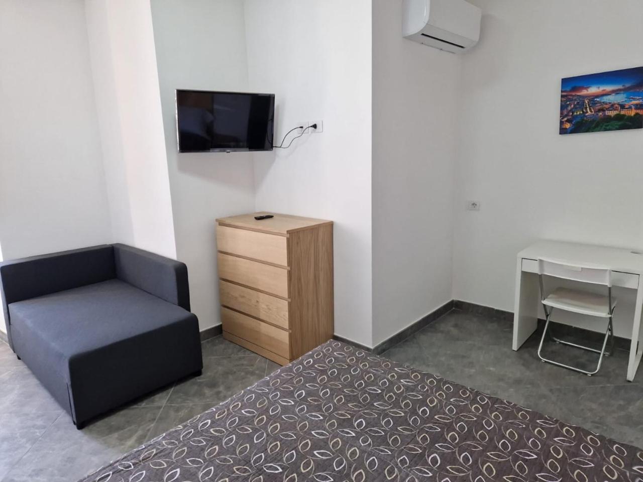 Suite Home Neapol Zewnętrze zdjęcie