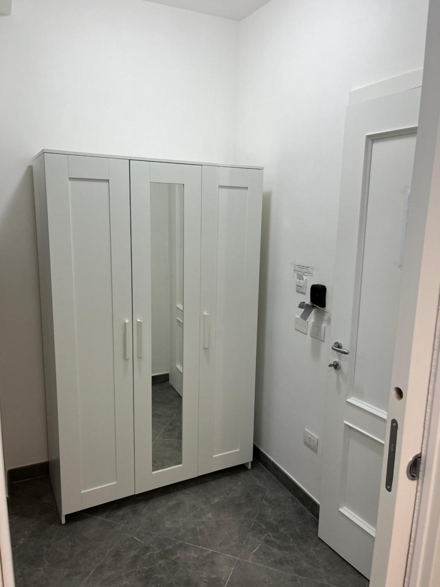 Suite Home Neapol Zewnętrze zdjęcie